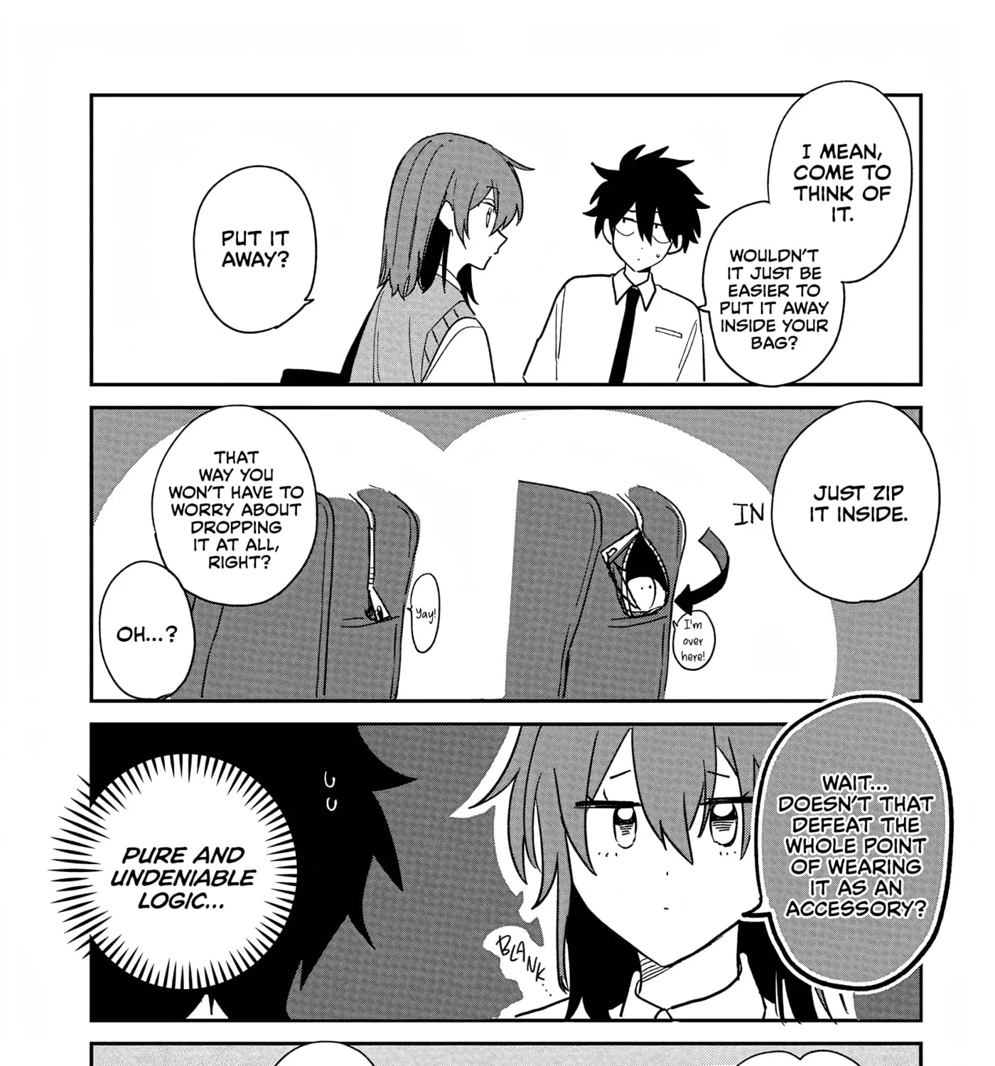 Osoraku Kanojo wa Ore no Aniki wo Neratteru, chapter 34.5, page 5