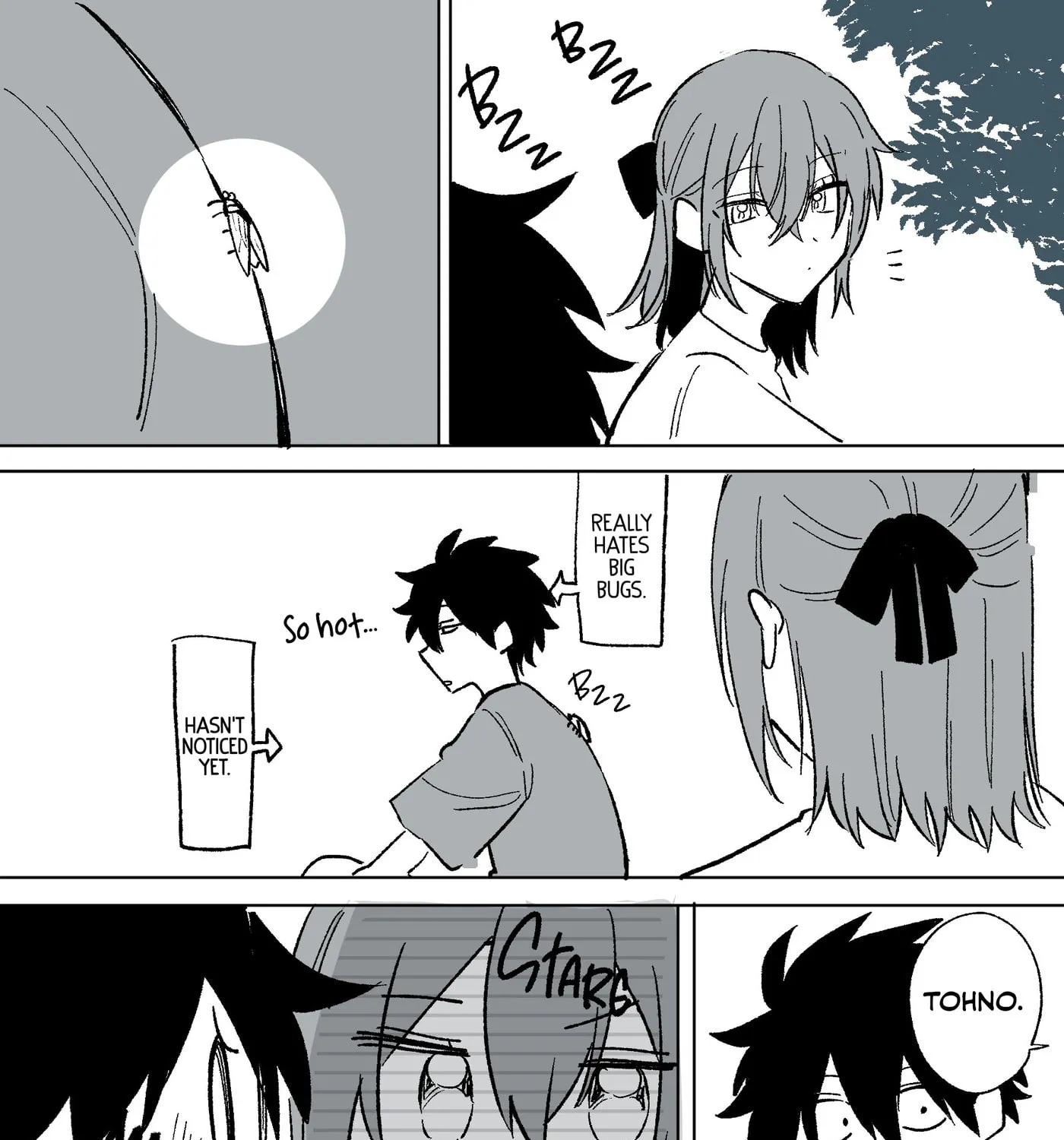 Osoraku Kanojo wa Ore no Aniki wo Neratteru, chapter 34.5, page 9