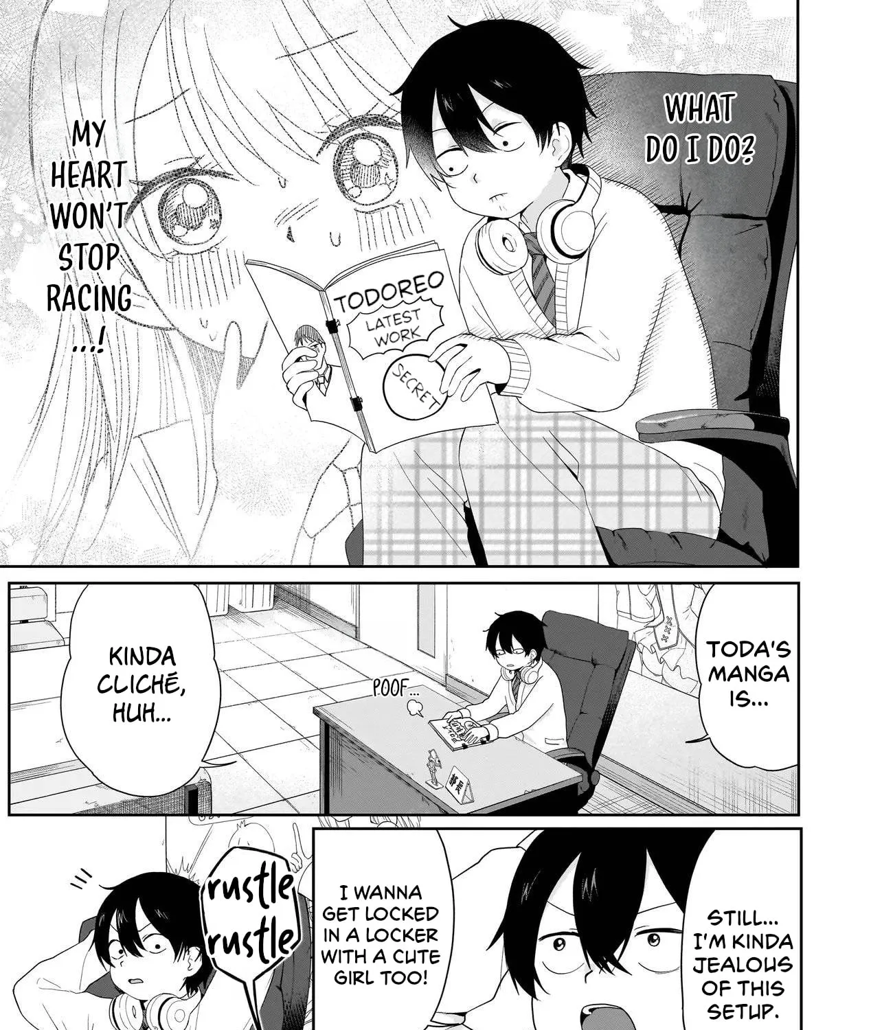 Say I'm Better!!!!!!, chapter 7, page 5