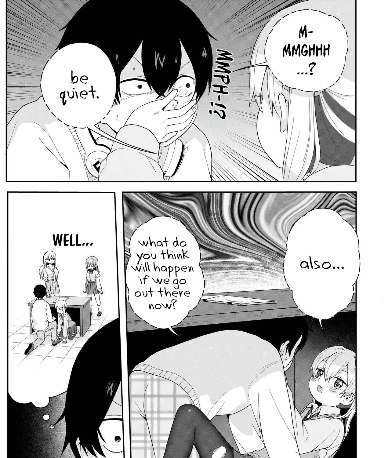 Say I'm Better!!!!!!, chapter 7, page 23