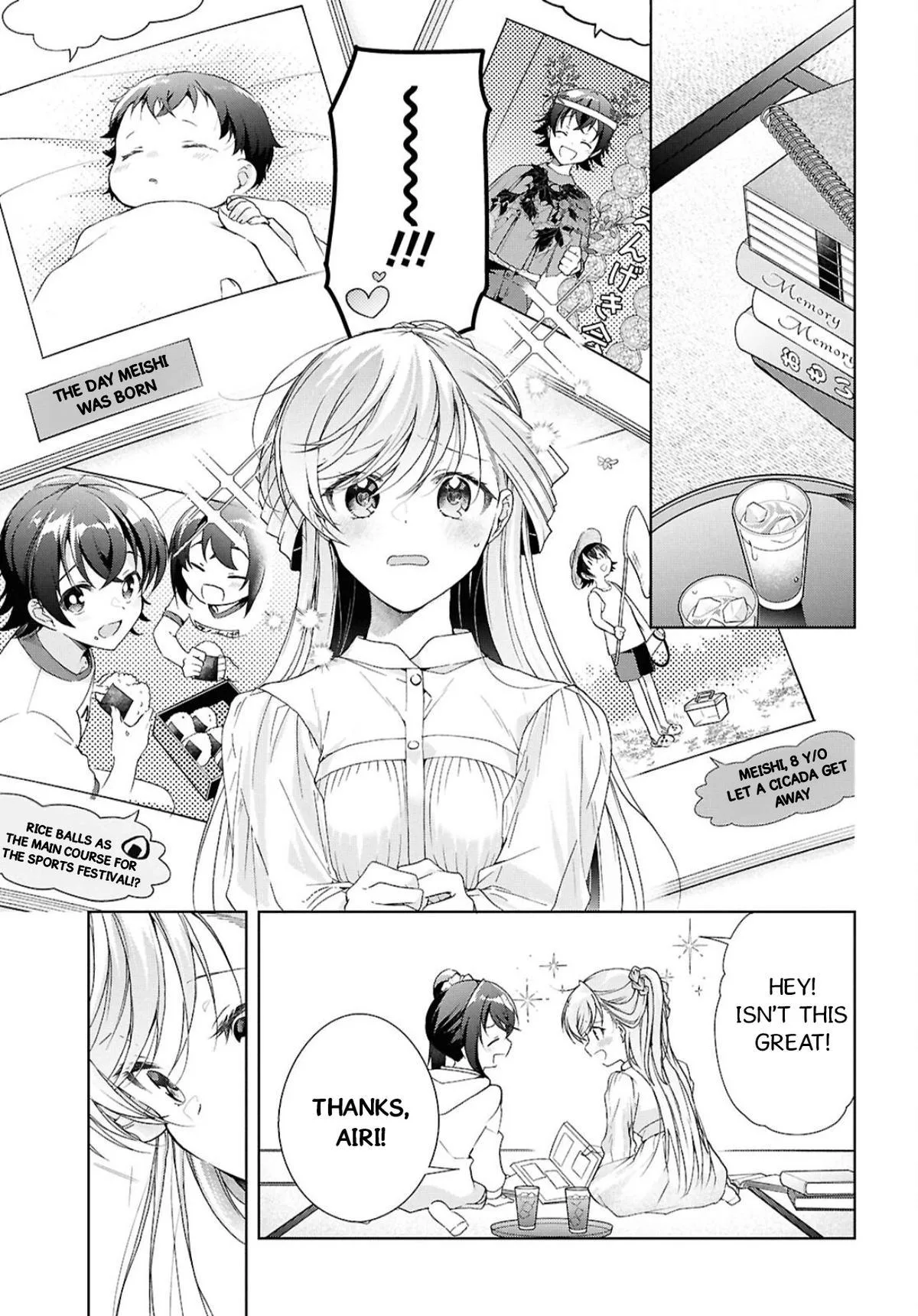 Isshiki-san Wants to Know About Love, chapter 39, page 15