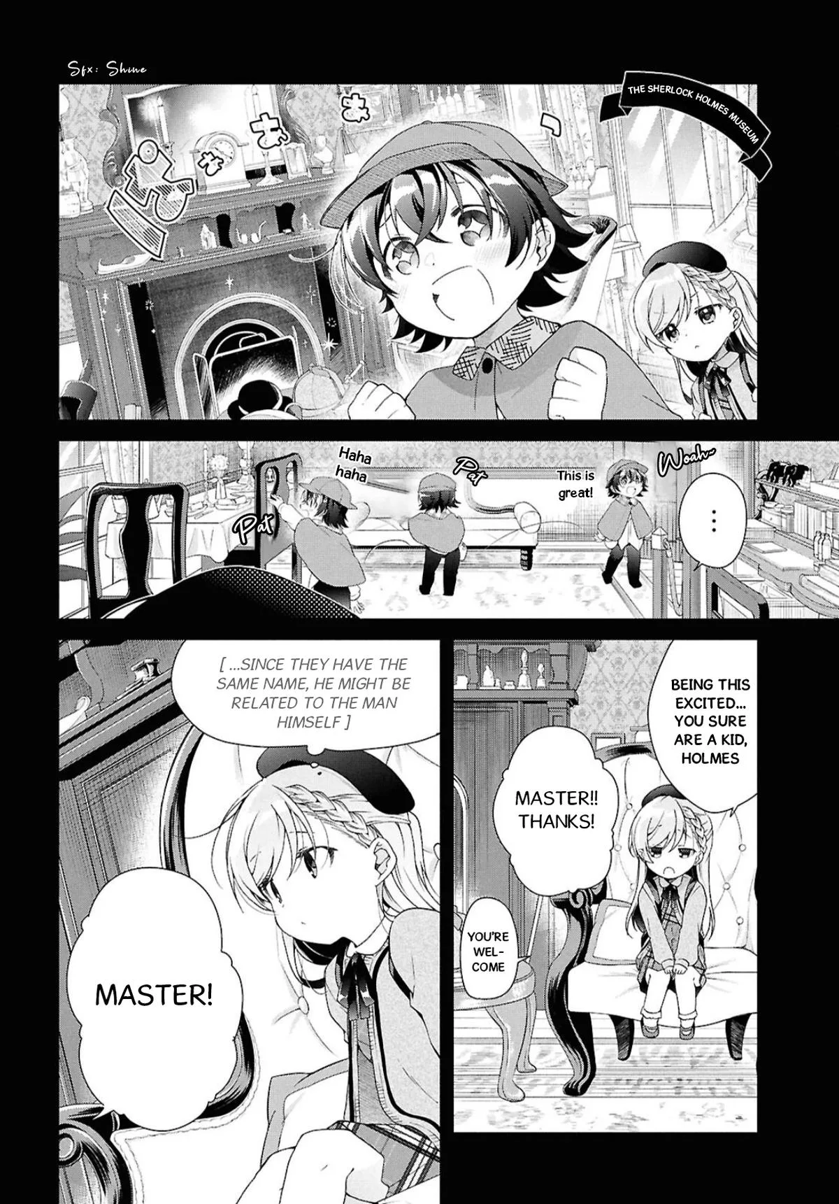 Isshiki-san Wants to Know About Love, chapter 41.1, page 8