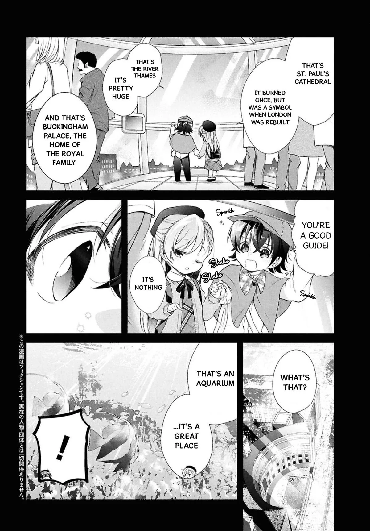 Isshiki-san Wants to Know About Love, chapter 41.2, page 2