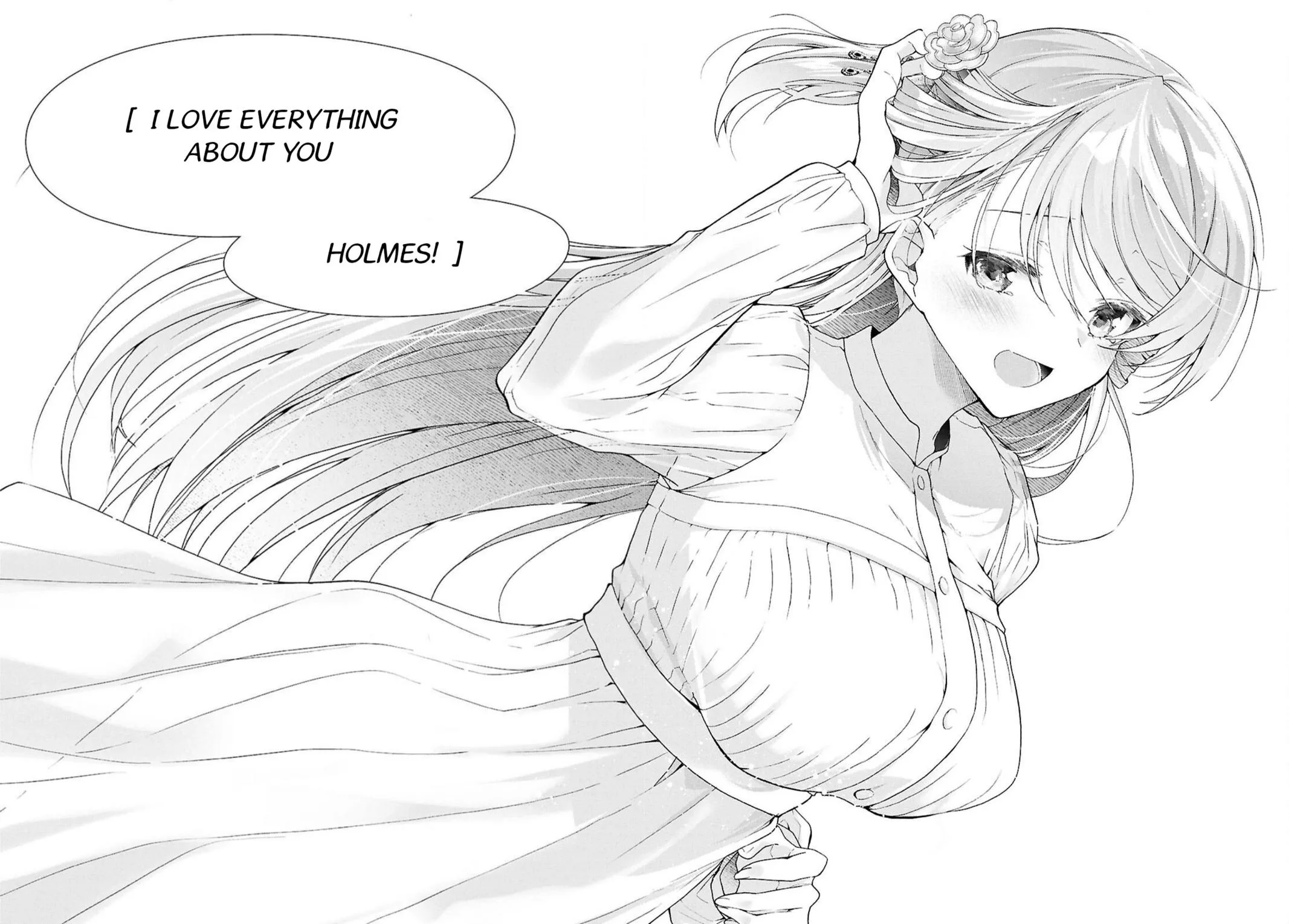 Isshiki-san Wants to Know About Love, chapter 42, page 29