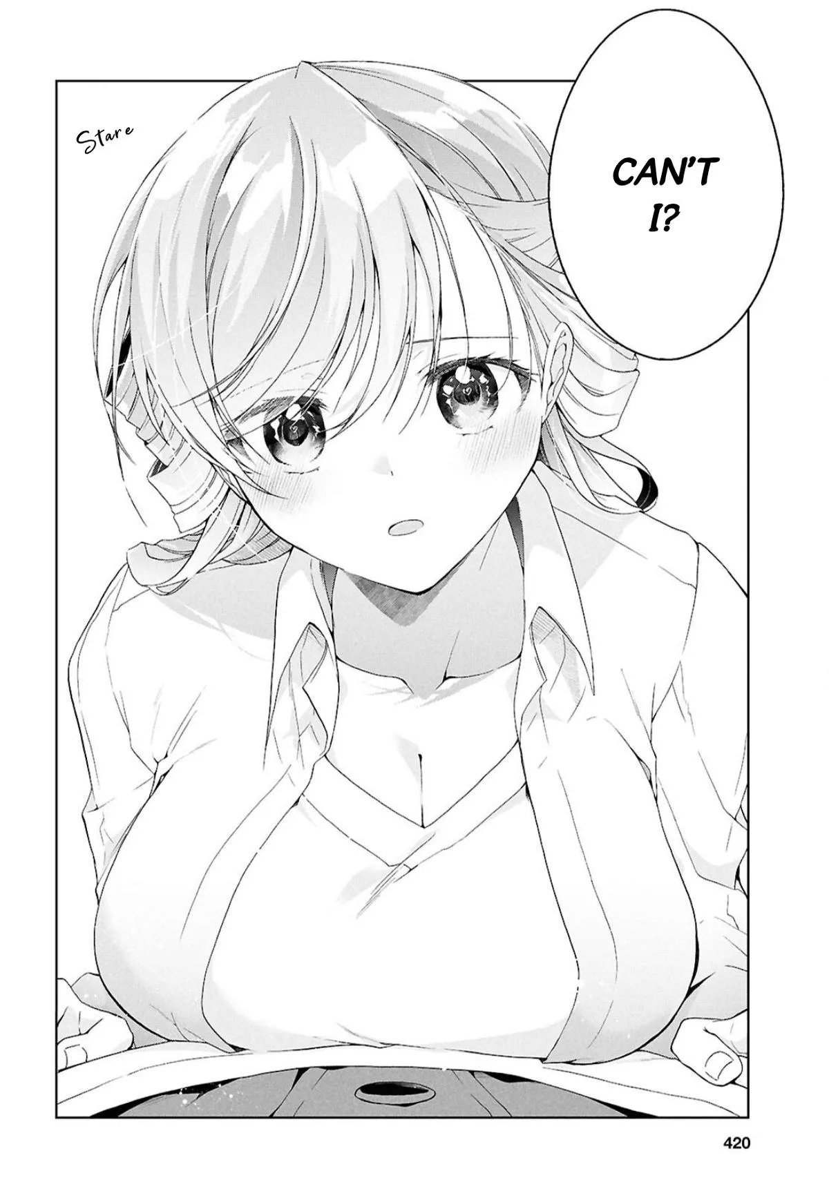 Isshiki-san Wants to Know About Love, chapter 43, page 30