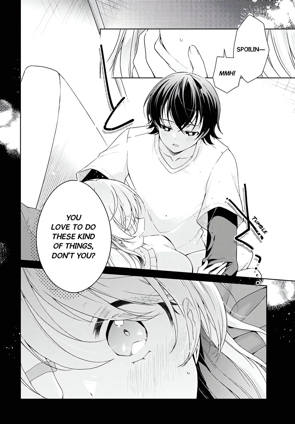 Isshiki-san Wants to Know About Love, chapter 45, page 7
