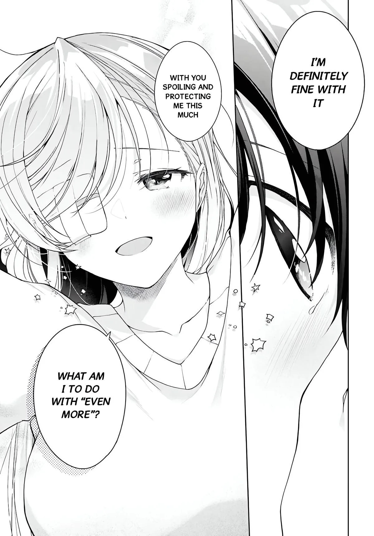 Isshiki-san Wants to Know About Love, chapter 45, page 22