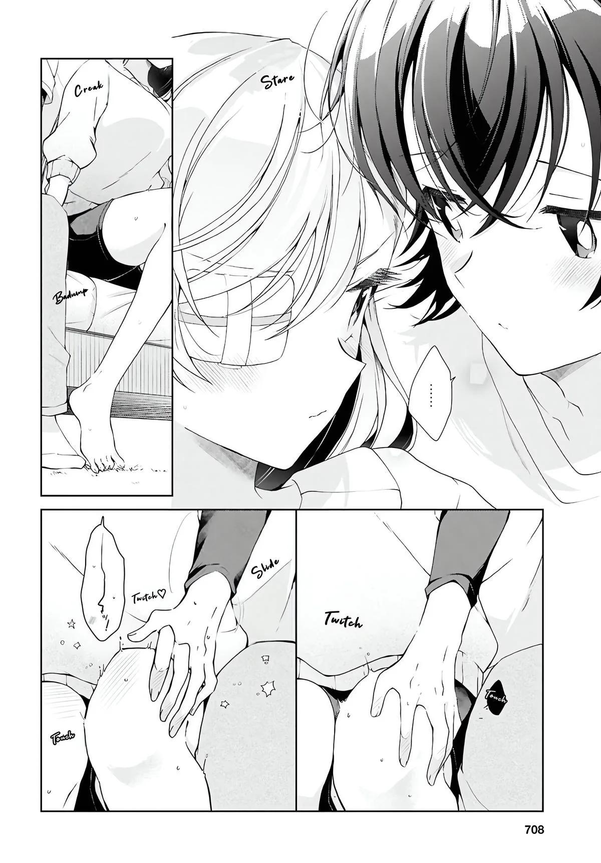 Isshiki-san Wants to Know About Love, chapter 45, page 30