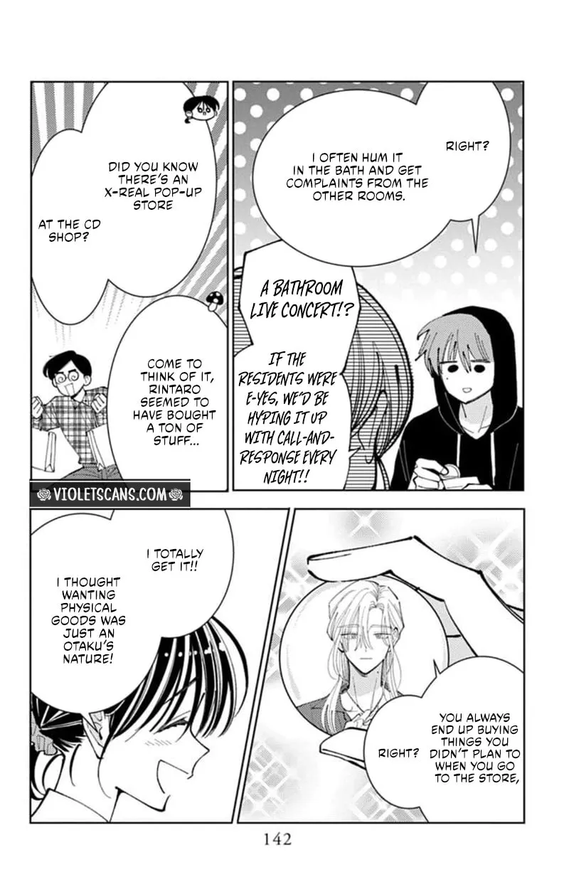 Tamon's B-Side, chapter 69 REP, page 15