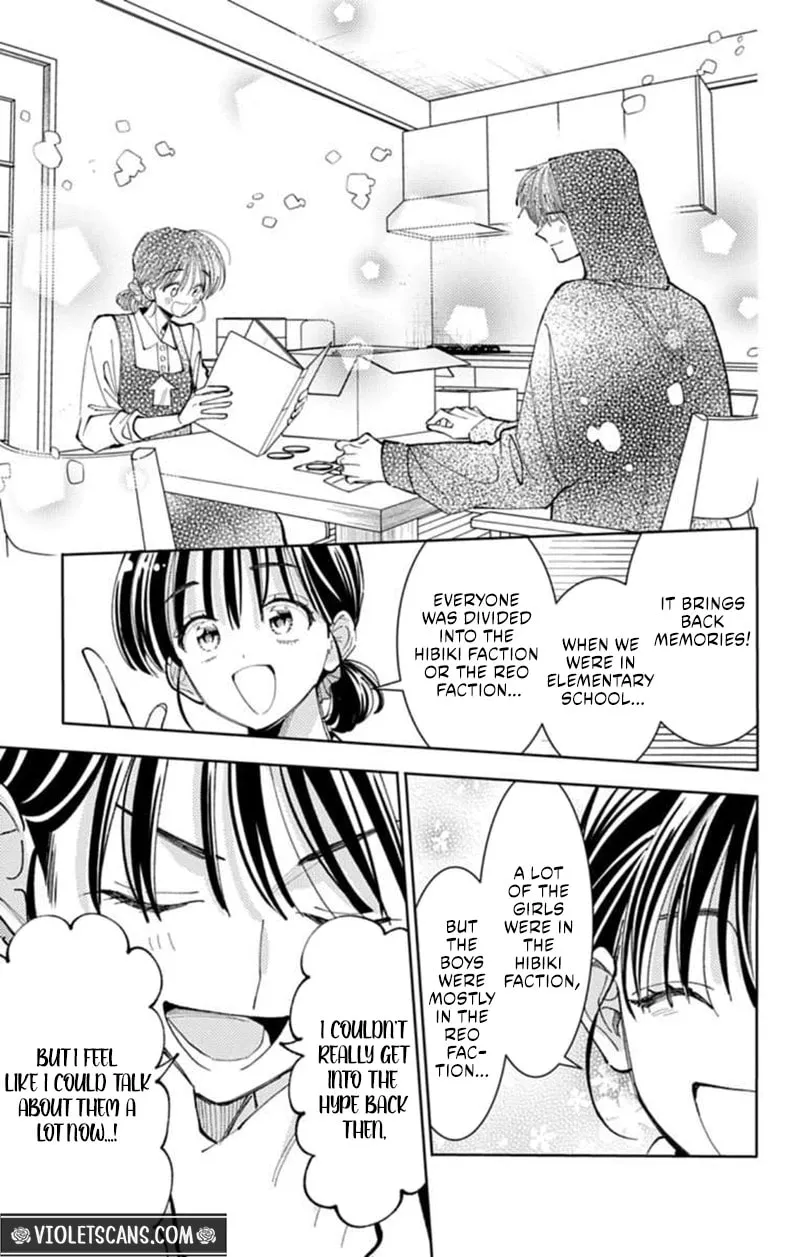 Tamon's B-Side, chapter 69 REP, page 17