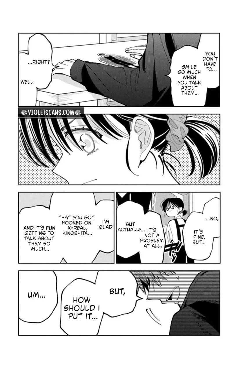 Tamon's B-Side, chapter 69 REP, page 29