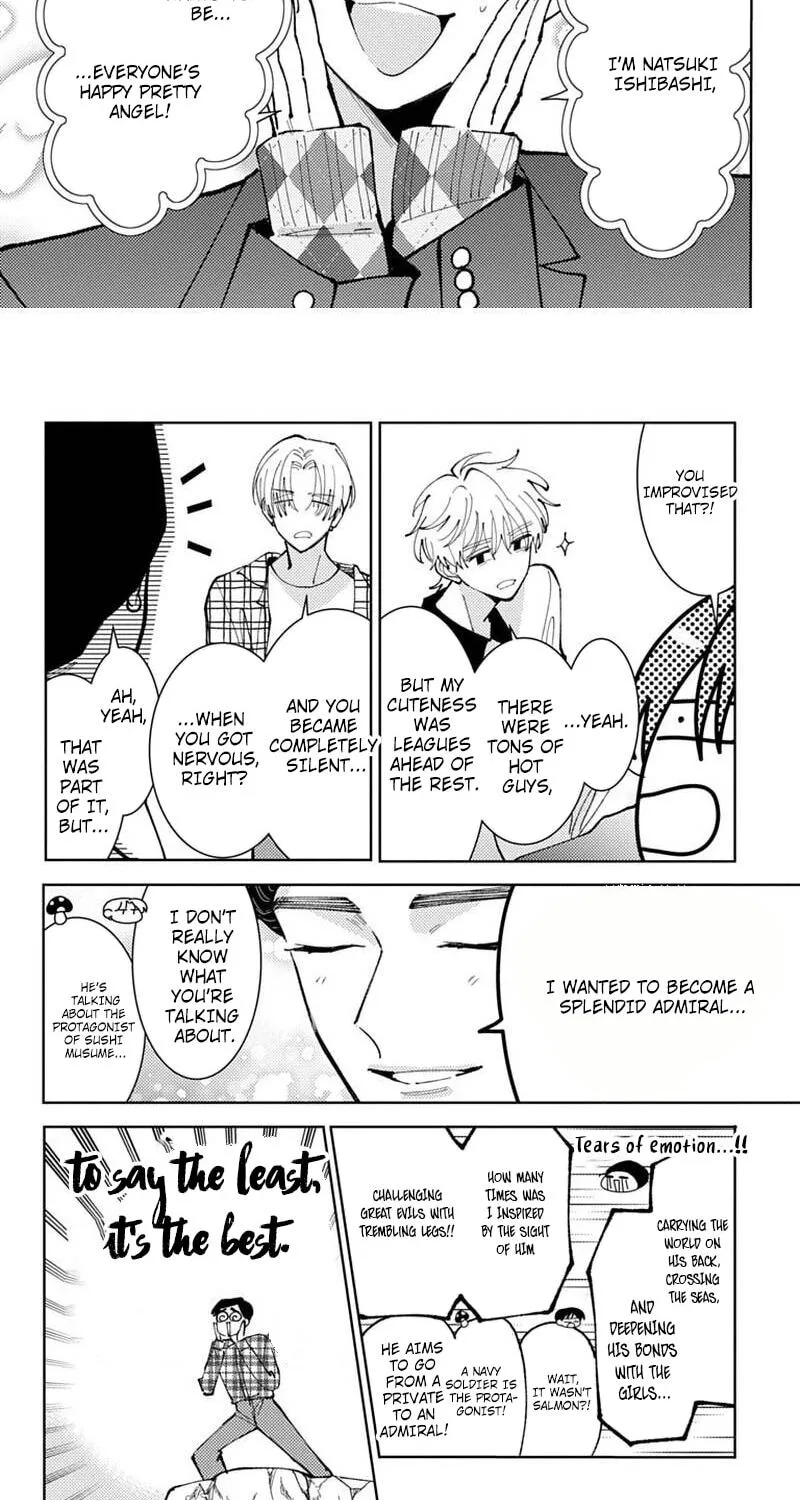 Tamon's B-Side, chapter 73 REP, page 69