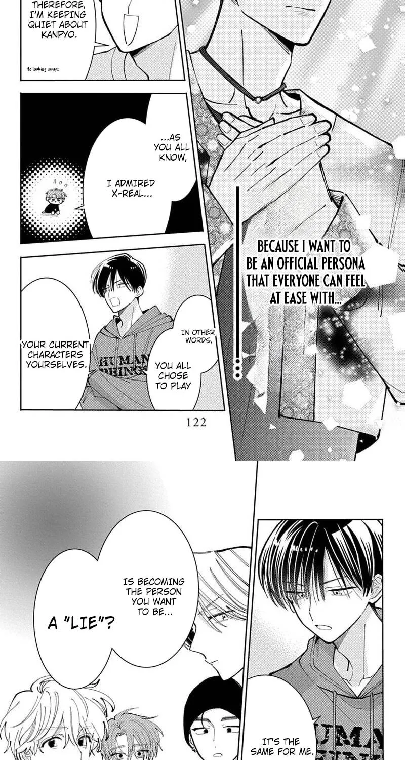 Tamon's B-Side, chapter 73 REP, page 77