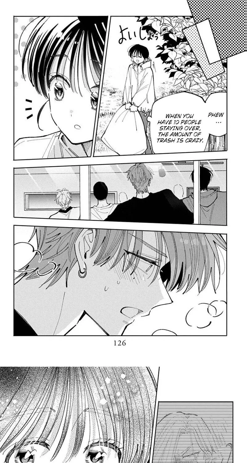Tamon's B-Side, chapter 73 REP, page 89