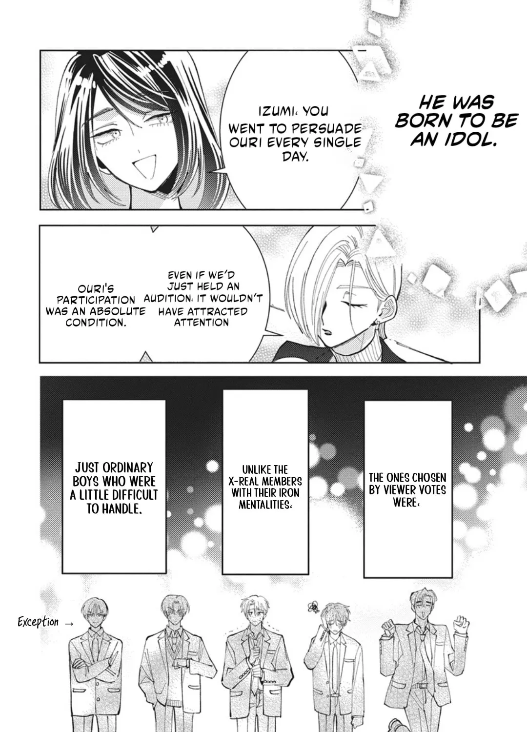 Tamon's B-Side, chapter 75 REP, page 61
