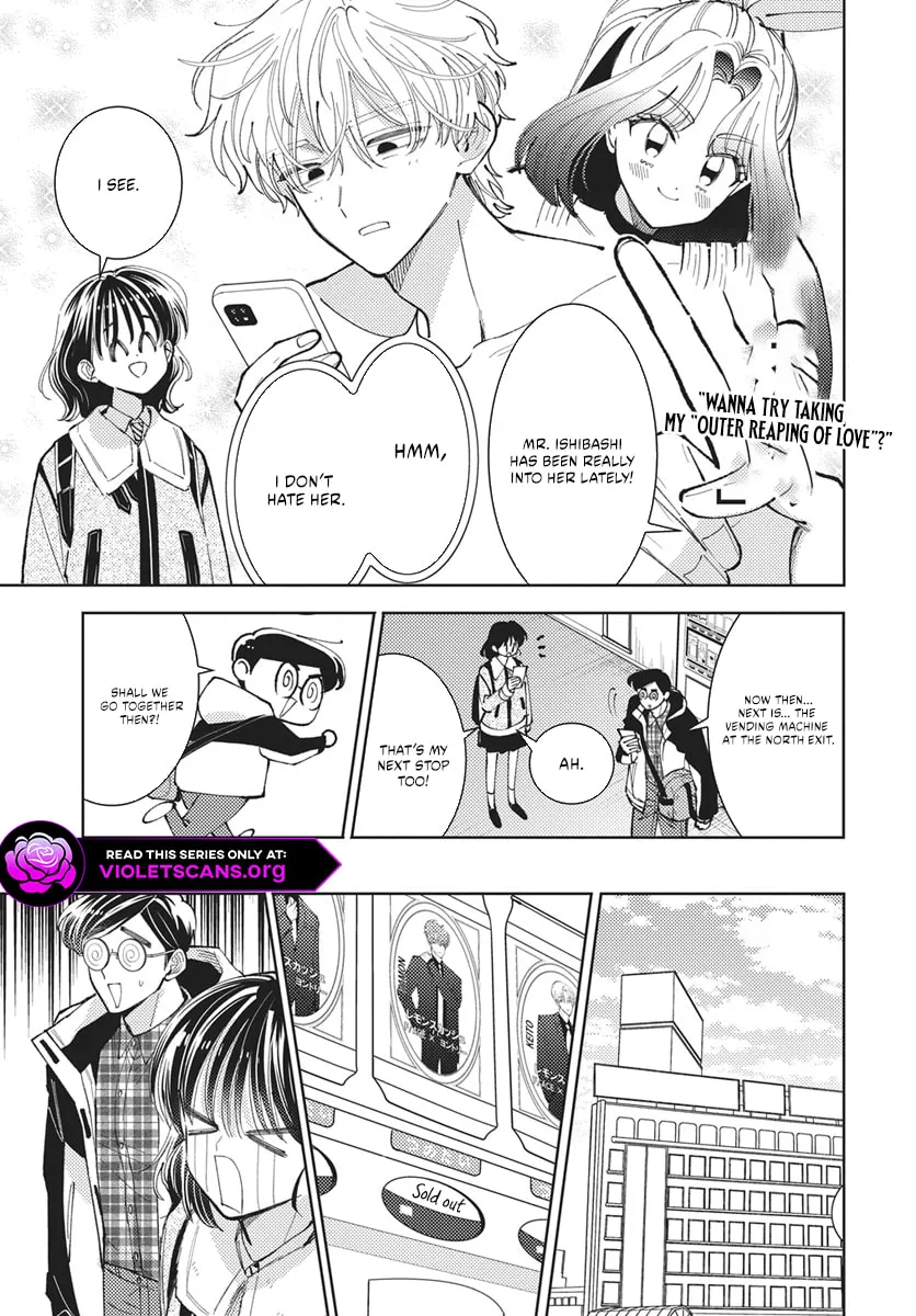 Tamon's B-Side, chapter 81 REP, page 39