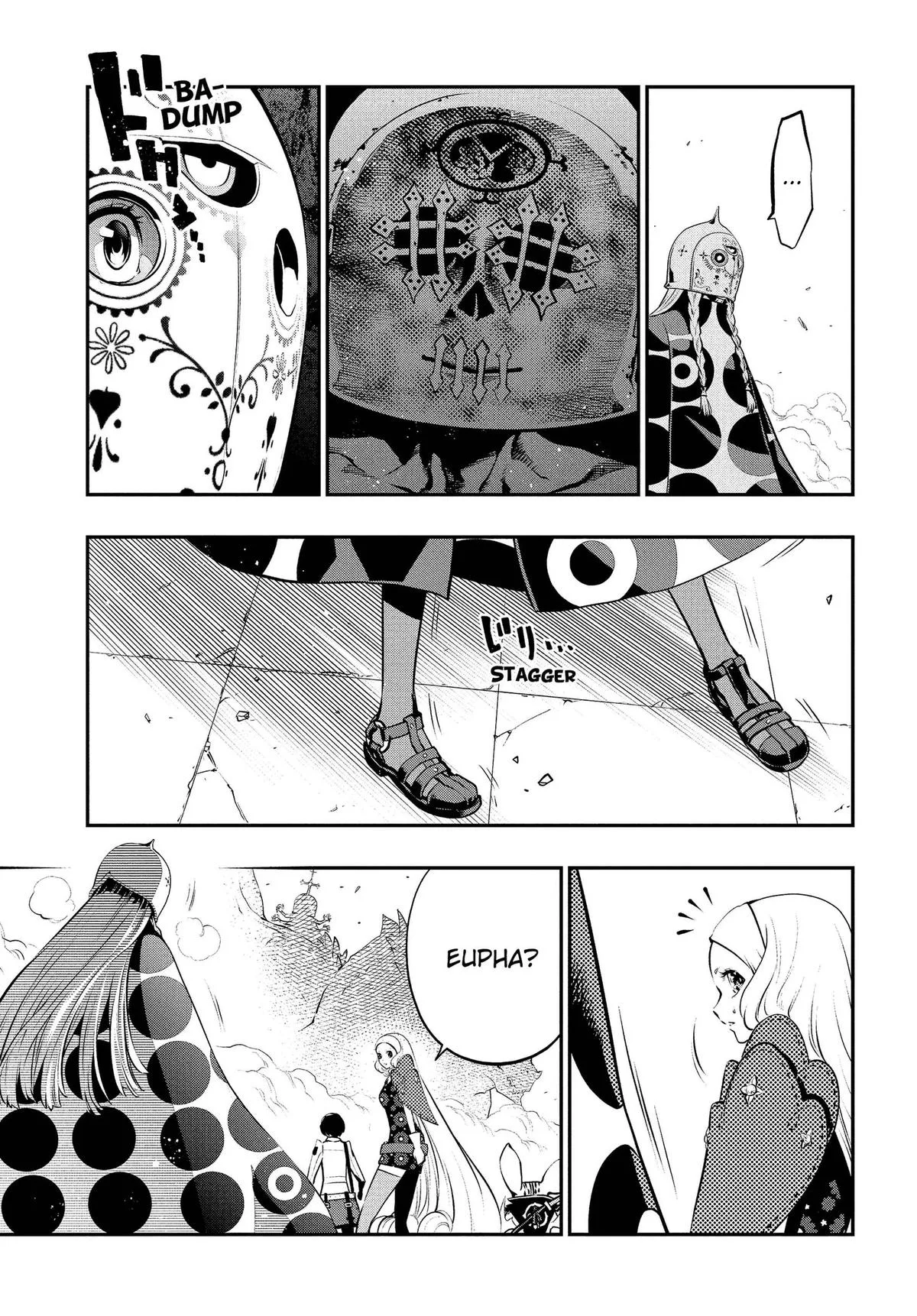 Metaphor ReFantazio, chapter 20, page 11