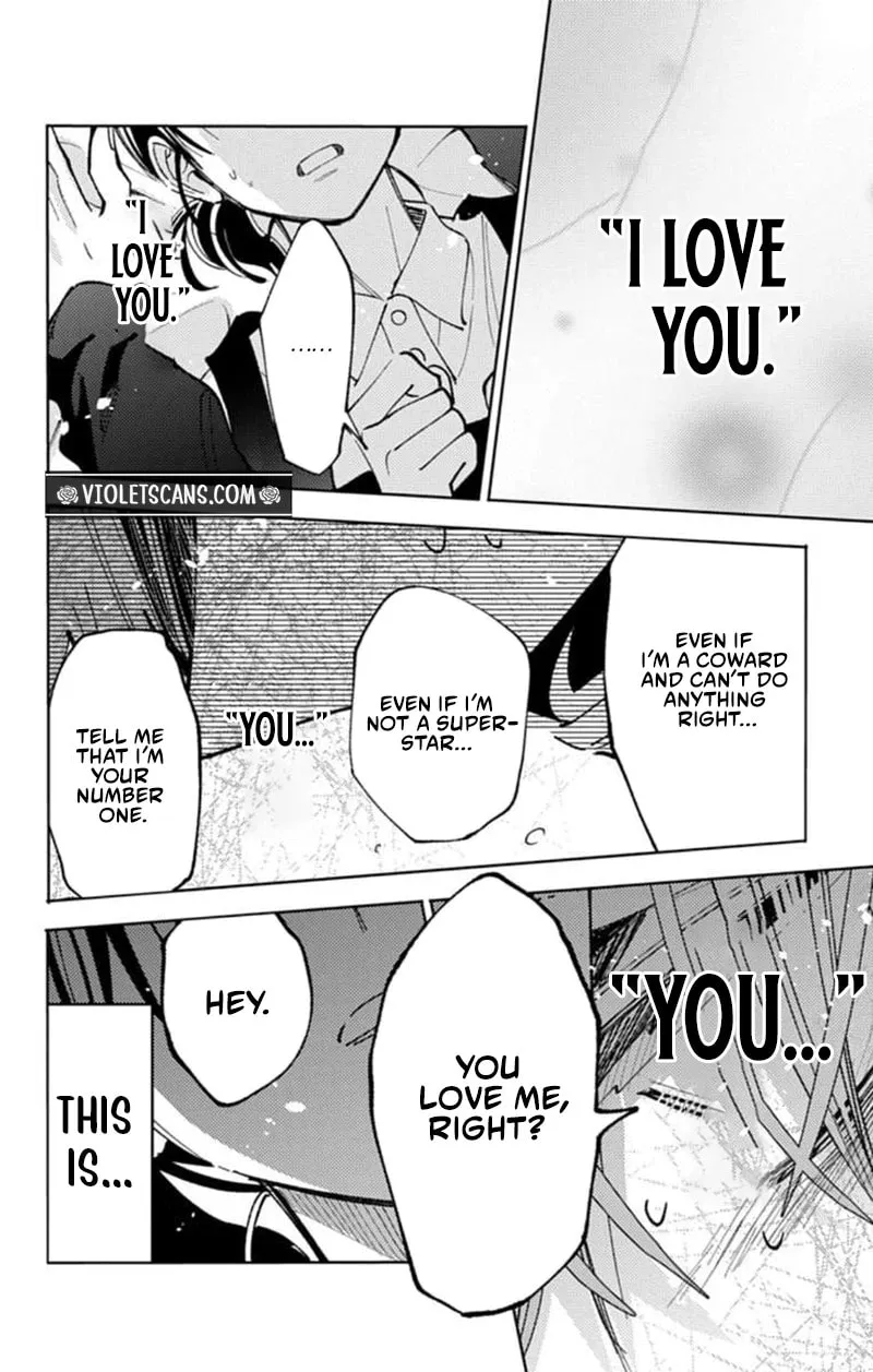 Tamon's B-Side, chapter 69 REP, page 40