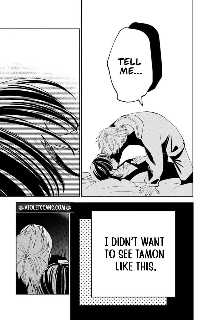 Tamon's B-Side, chapter 69 REP, page 42