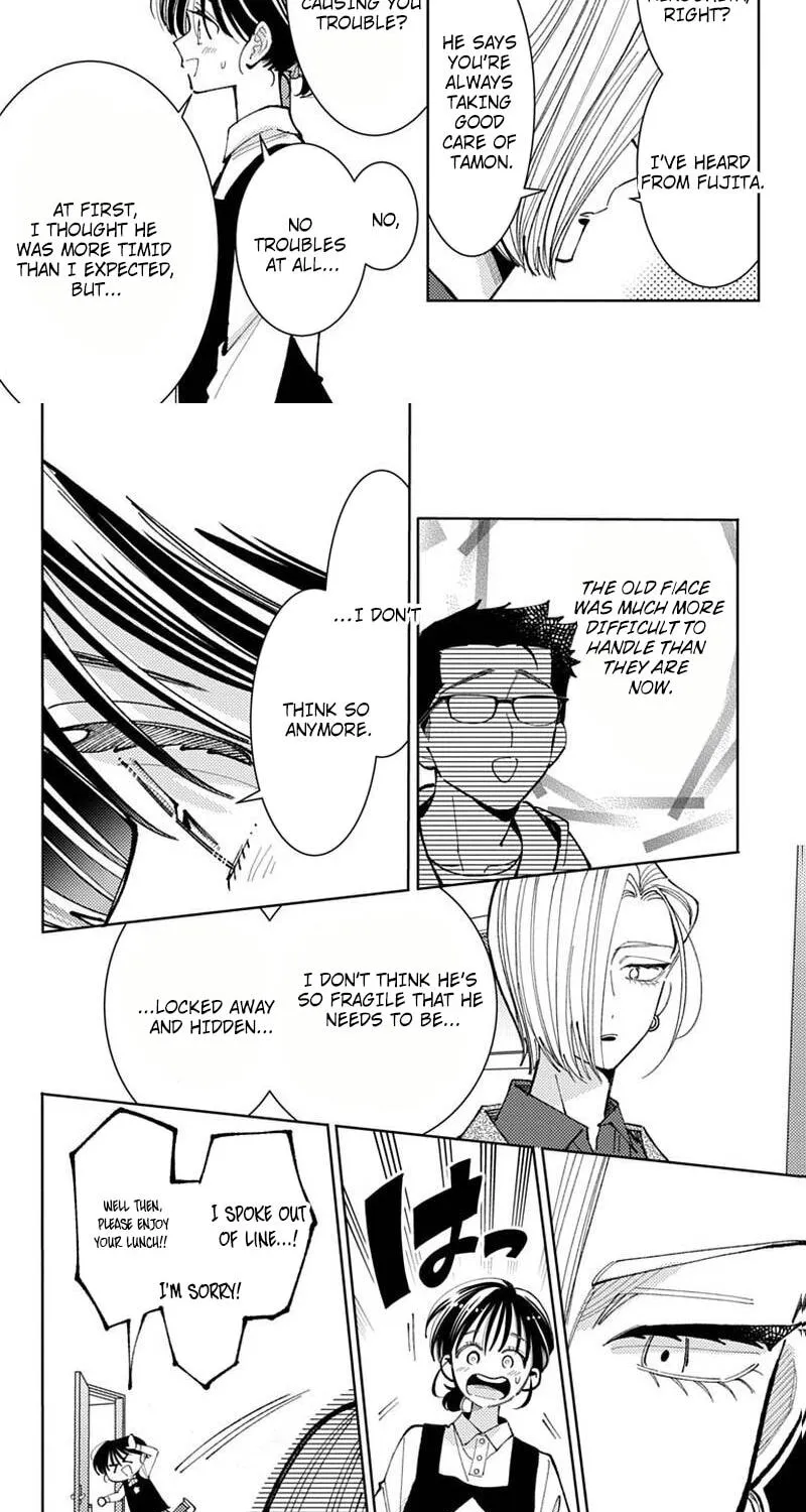 Tamon's B-Side, chapter 73 REP, page 38