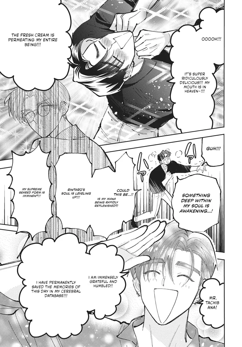 Tamon's B-Side, chapter 81 REP, page 24