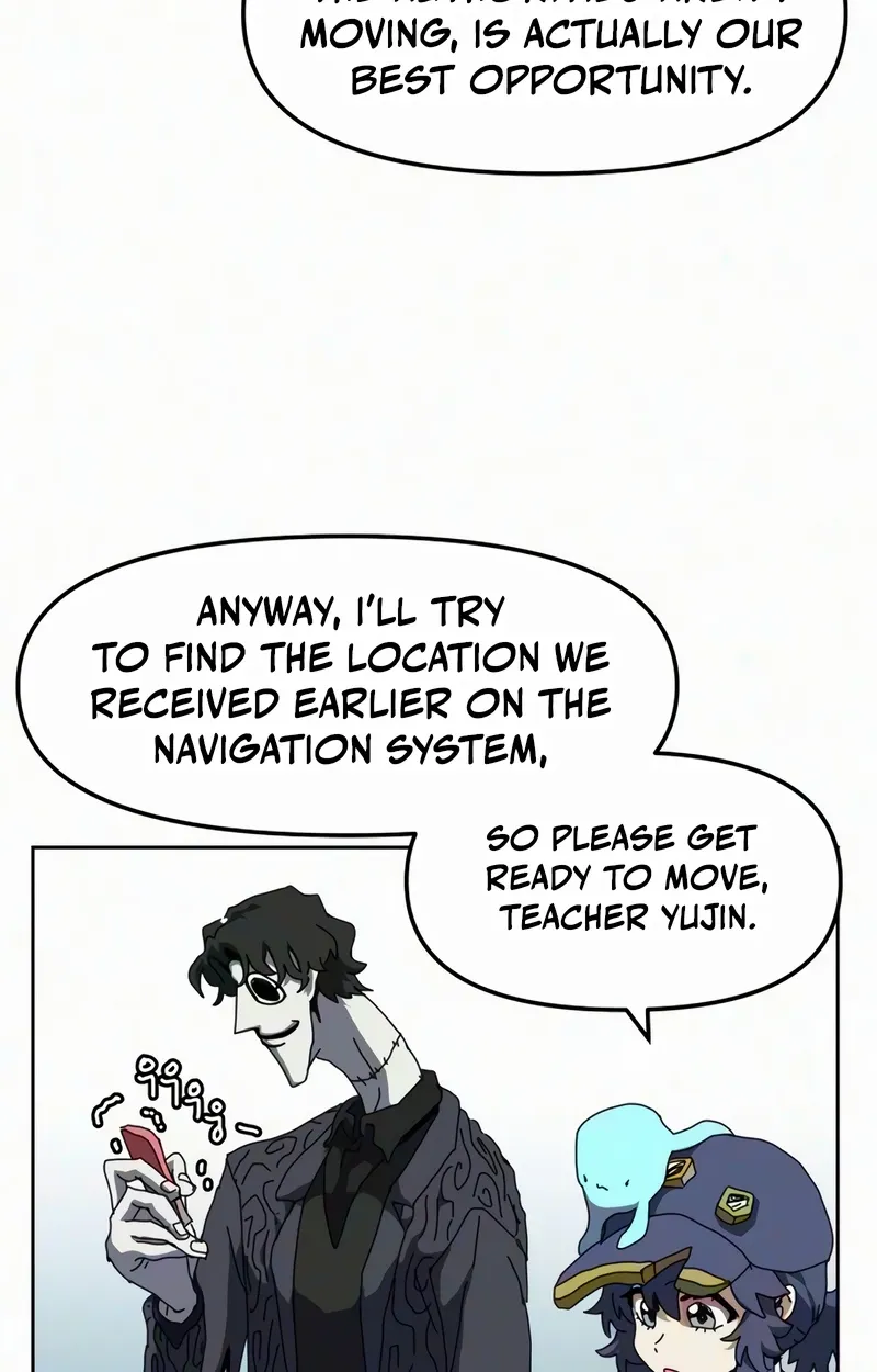 Archmage Curriculum, chapter 40, page 87