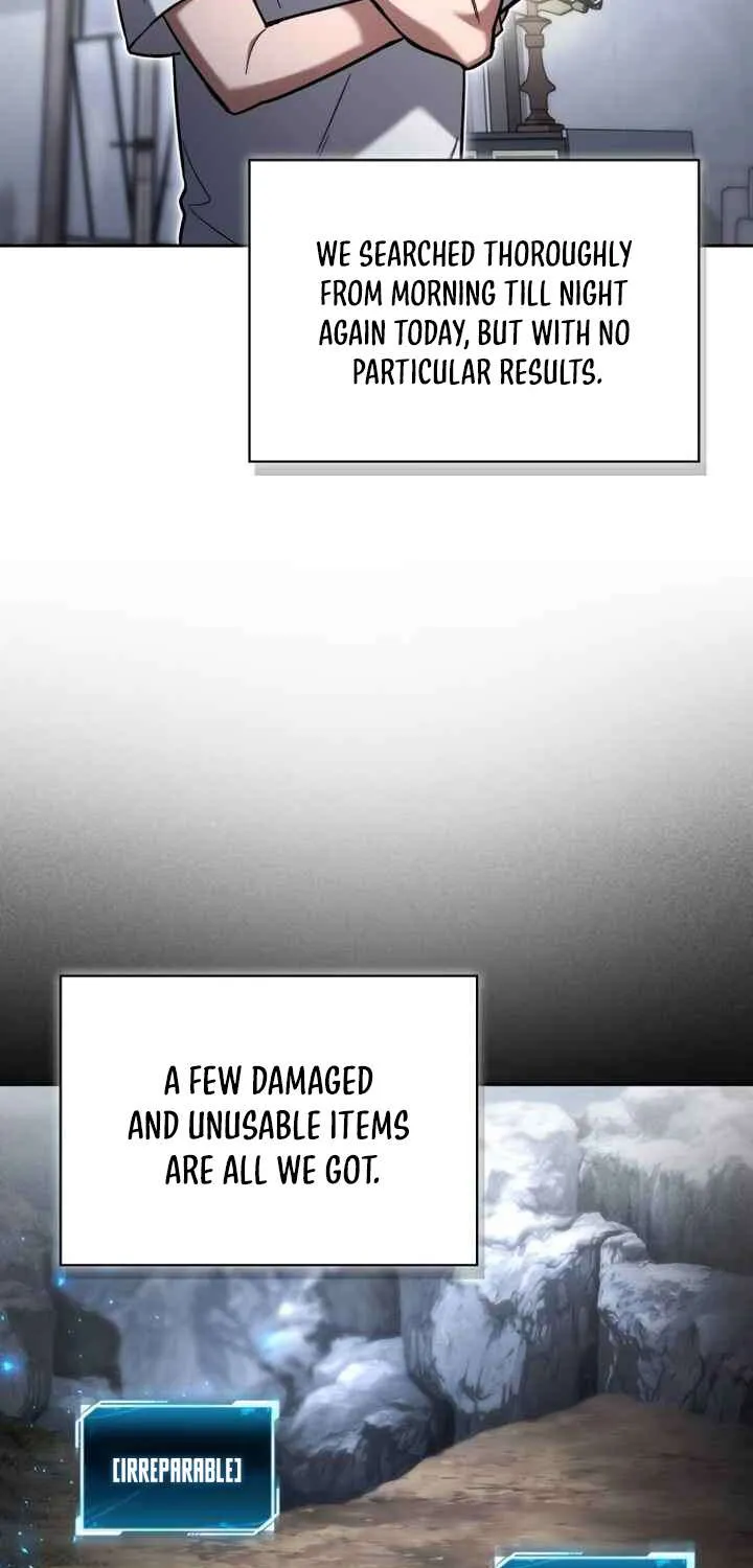 A Wimp’s Strategy Guide to Conquer the Tower, chapter 42, page 49
