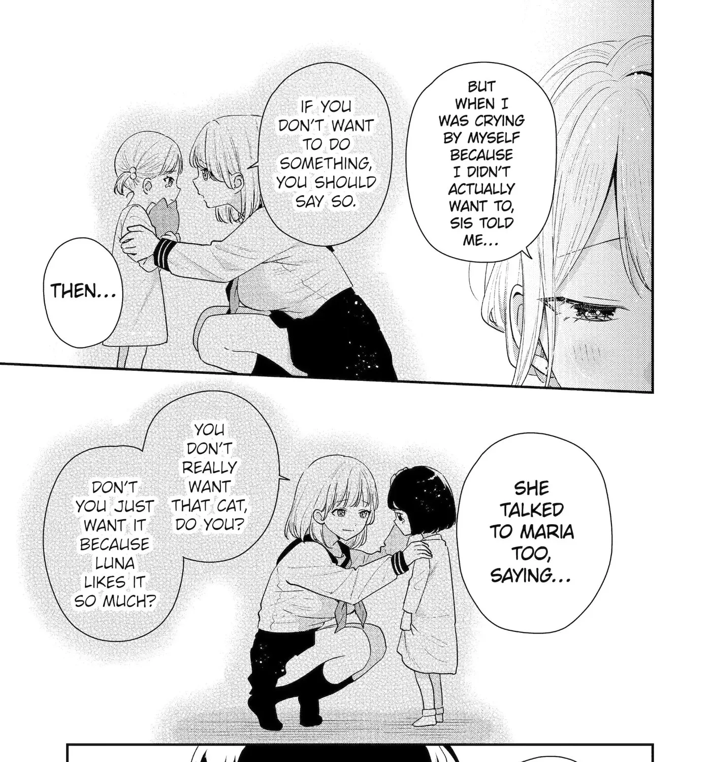 You Were Experienced, I was Not: Our Dating Story, chapter 53.2, page 7