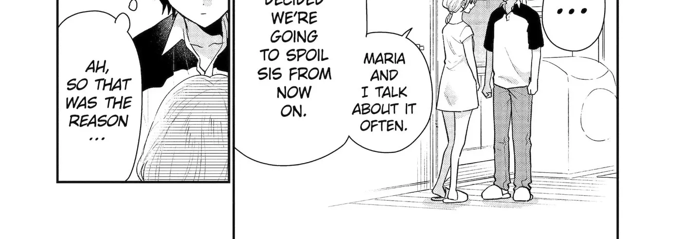 You Were Experienced, I was Not: Our Dating Story, chapter 53.2, page 10