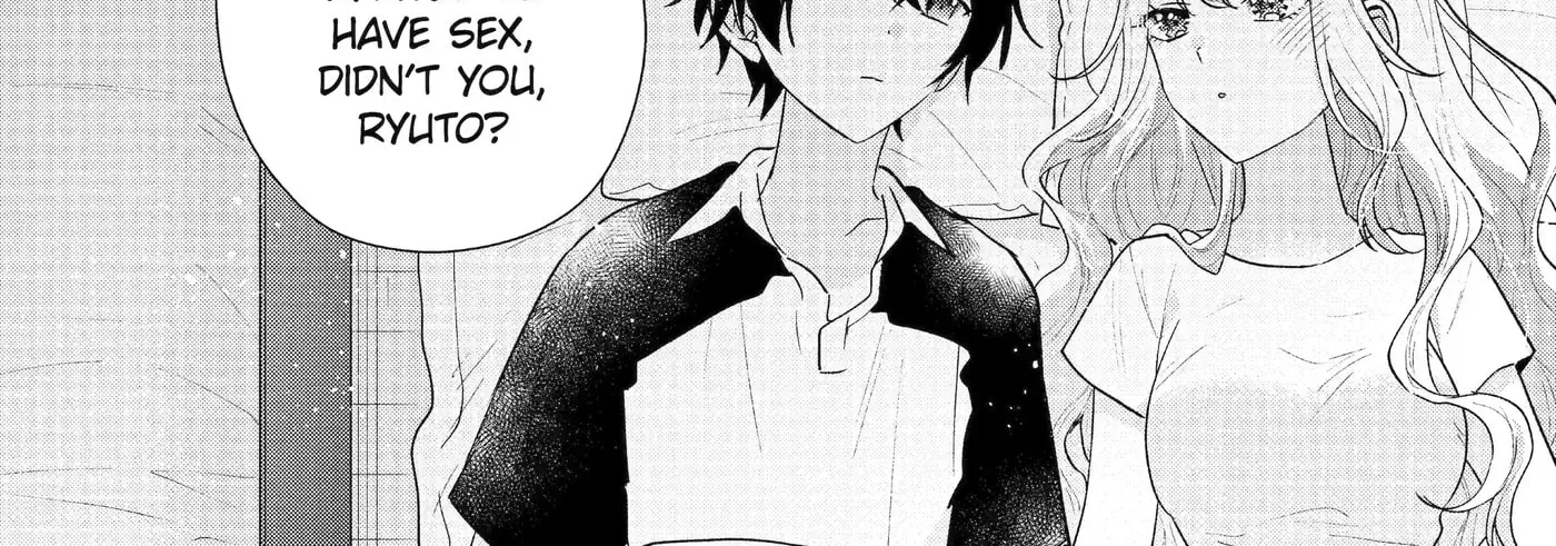 You Were Experienced, I was Not: Our Dating Story, chapter 53.2, page 18