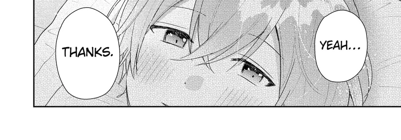 You Were Experienced, I was Not: Our Dating Story, chapter 53.2, page 22