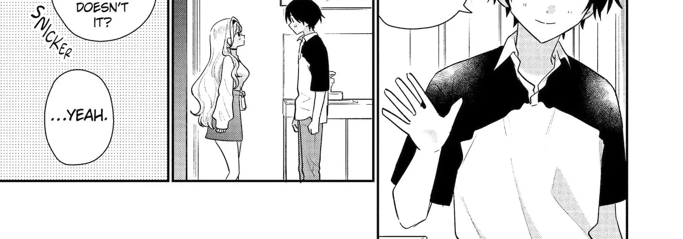 You Were Experienced, I was Not: Our Dating Story, chapter 53.2, page 24