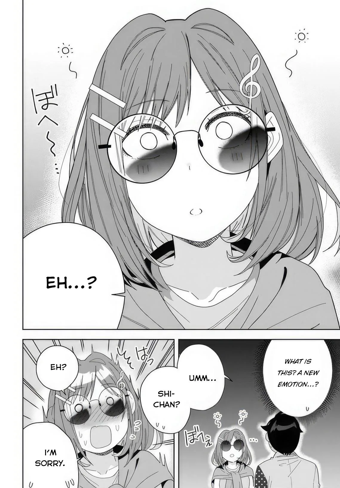 The Idol Girl in My Class is Acting Suspiciously, chapter 6, page 24