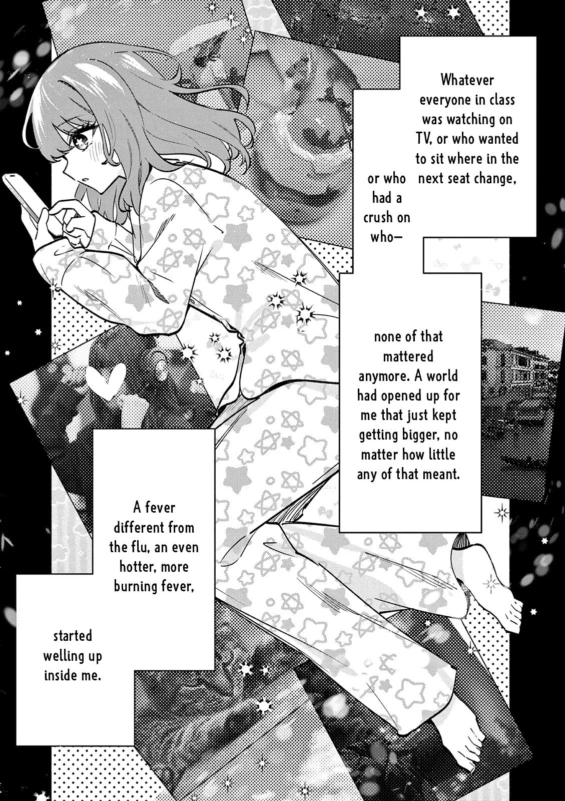 Shiotaiou no Sato-san ga Ore ni dake Amai, chapter 88, page 11