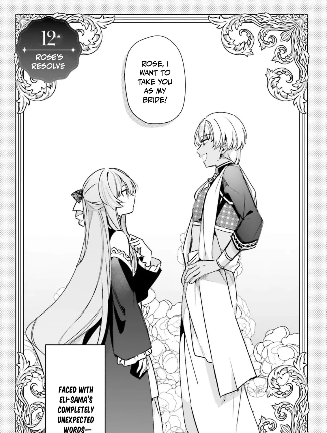 Are You Serious Thinking a Tsundere Like Me is Cute?, chapter 12, page 3