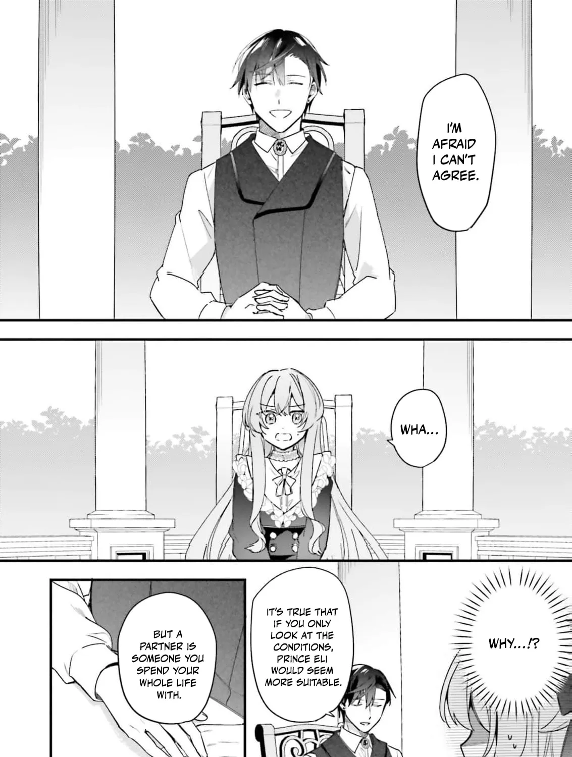 Are You Serious Thinking a Tsundere Like Me is Cute?, chapter 12, page 25