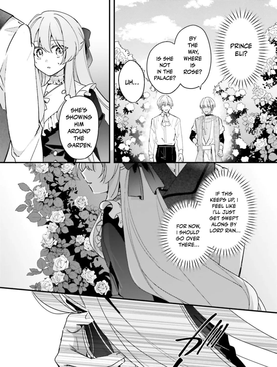 Are You Serious Thinking a Tsundere Like Me is Cute?, chapter 12, page 39