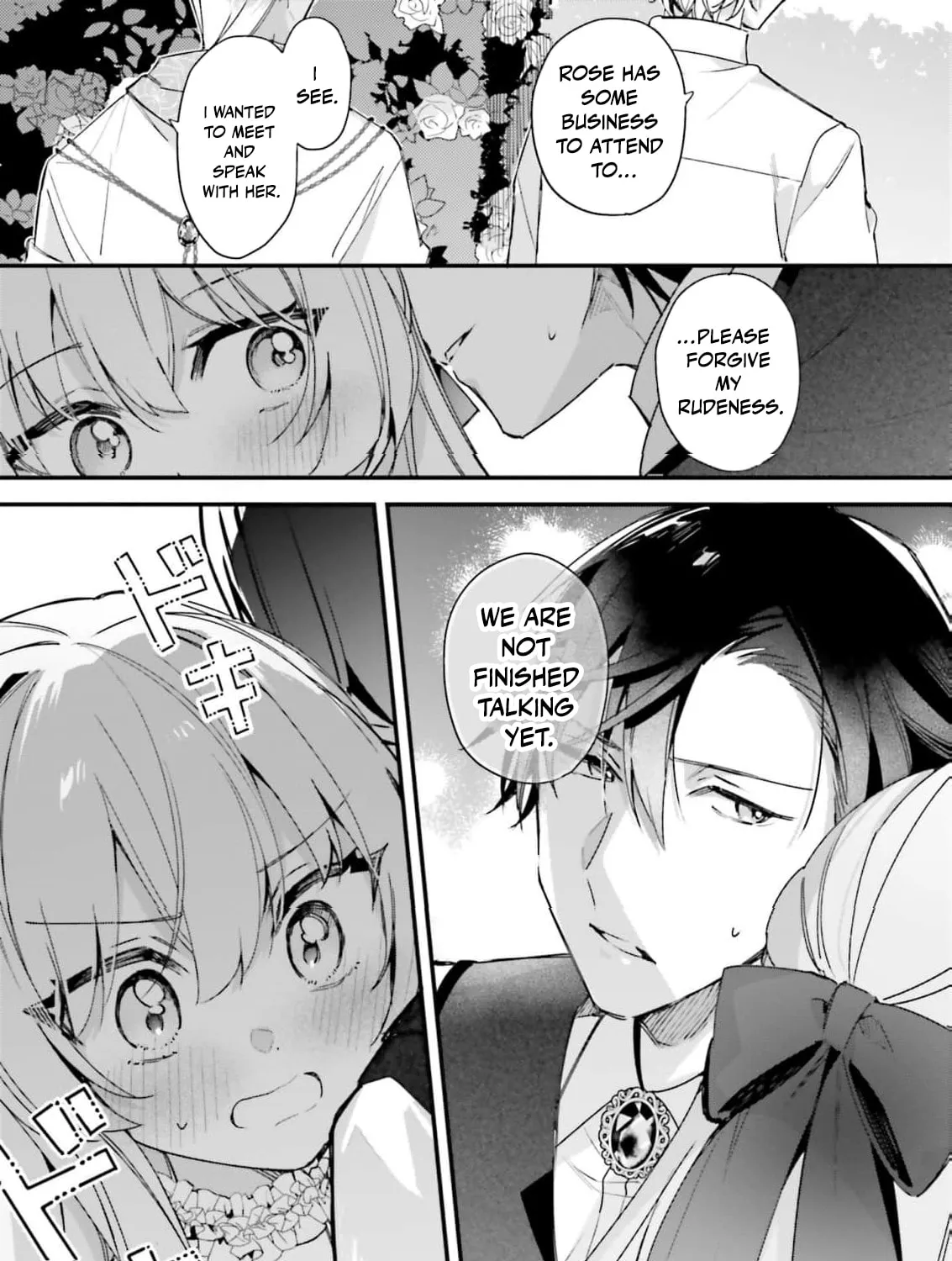 Are You Serious Thinking a Tsundere Like Me is Cute?, chapter 12, page 43