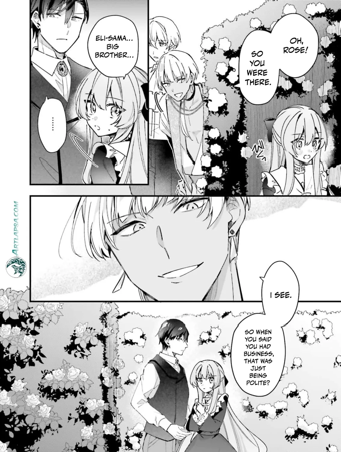 Are You Serious Thinking a Tsundere Like Me is Cute?, chapter 12, page 49