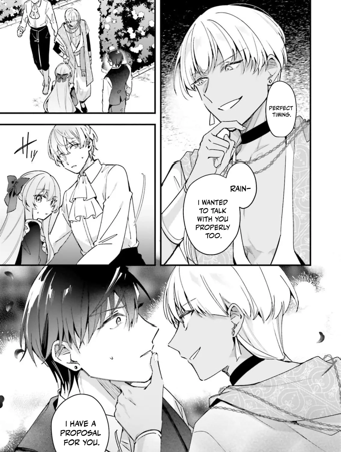 Are You Serious Thinking a Tsundere Like Me is Cute?, chapter 12, page 51