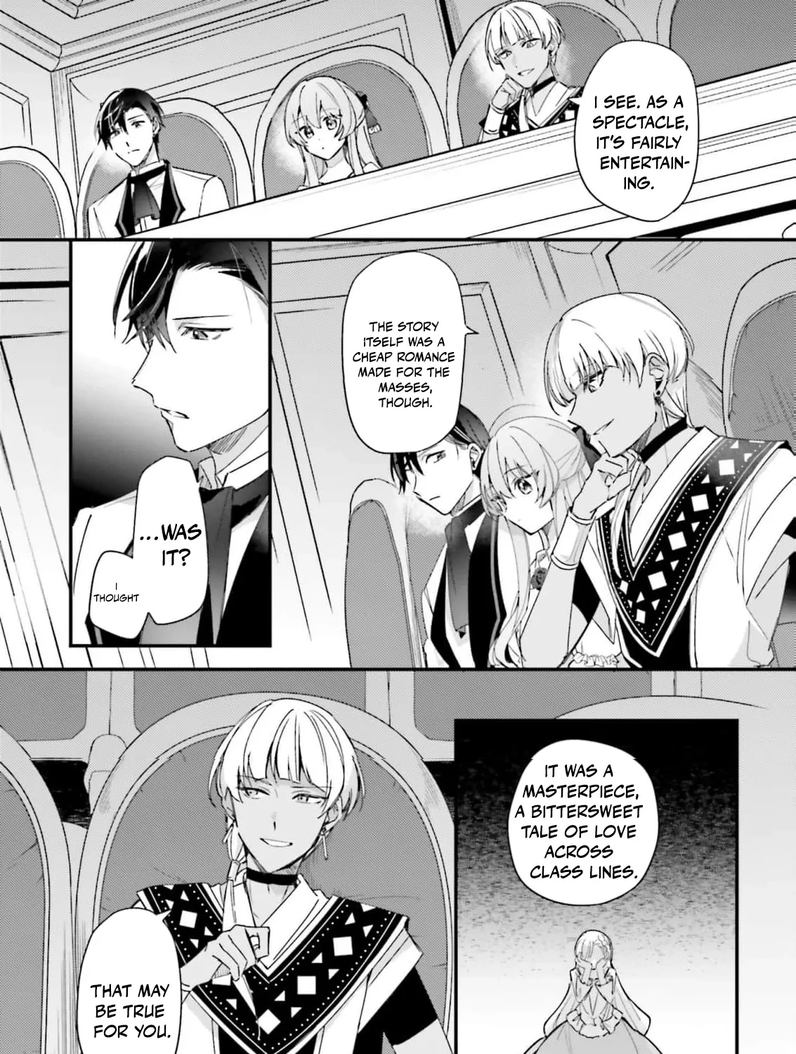 Are You Serious Thinking a Tsundere Like Me is Cute?, chapter 13, page 25