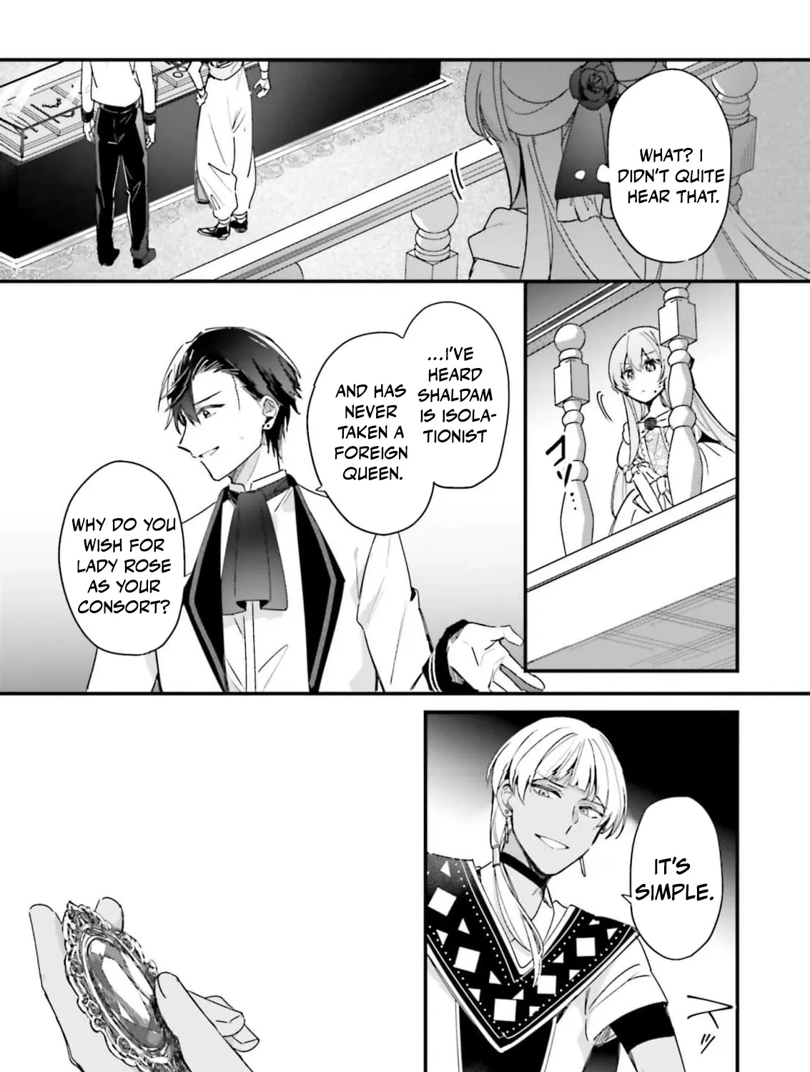 Are You Serious Thinking a Tsundere Like Me is Cute?, chapter 13, page 47