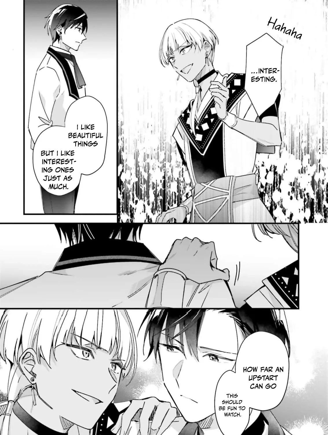 Are You Serious Thinking a Tsundere Like Me is Cute?, chapter 13, page 59