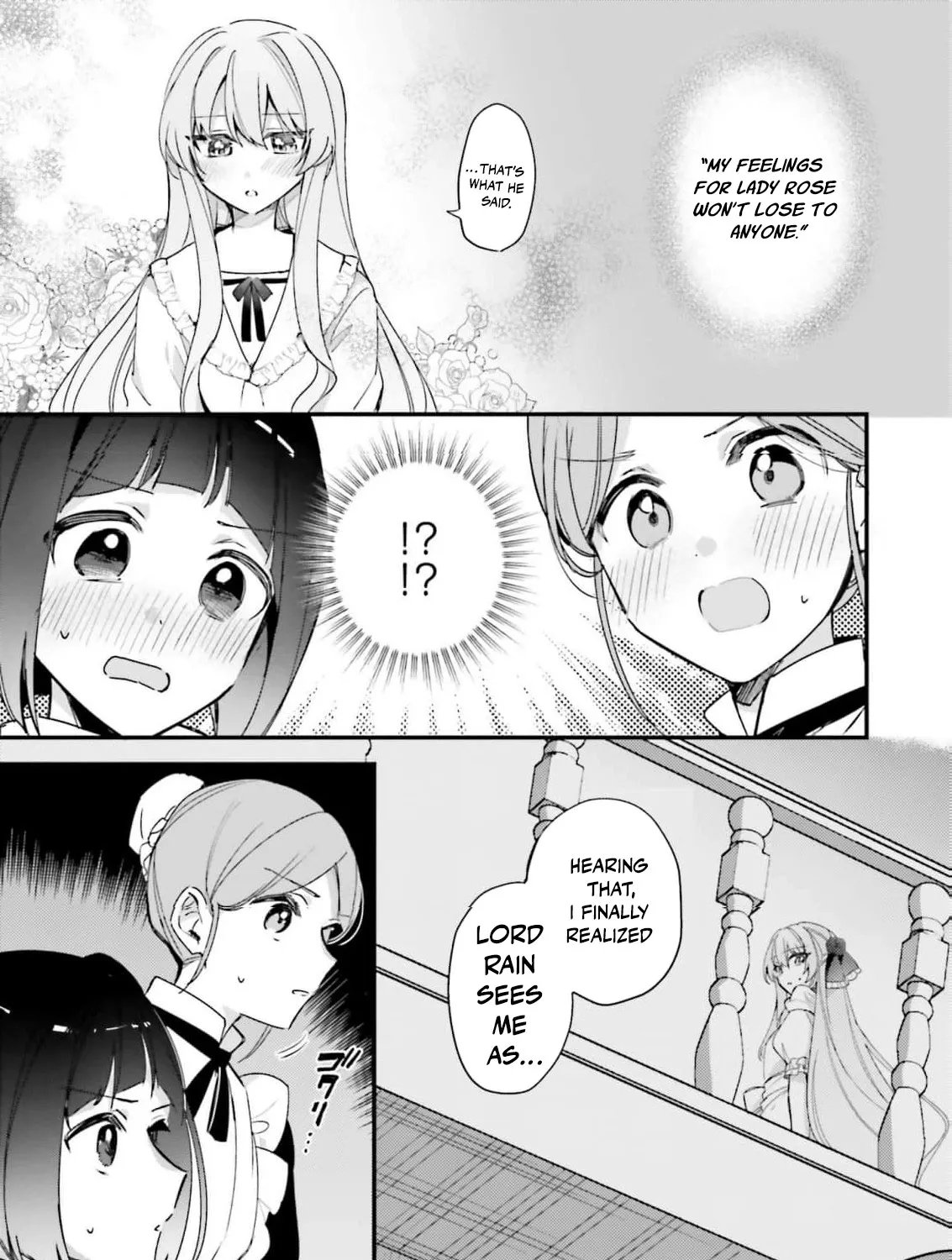 Are You Serious Thinking a Tsundere Like Me is Cute?, chapter 14, page 7