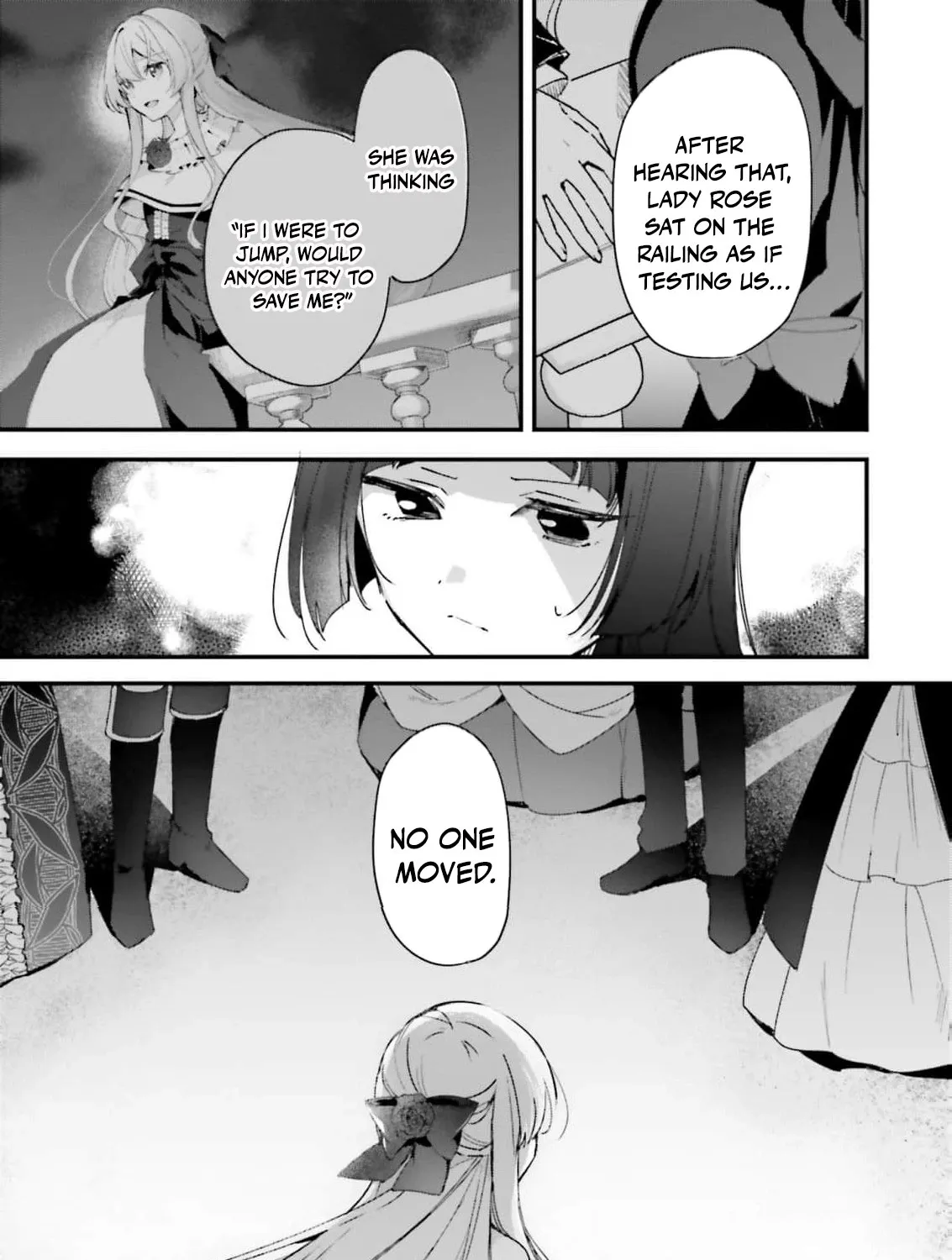 Are You Serious Thinking a Tsundere Like Me is Cute?, chapter 14, page 47