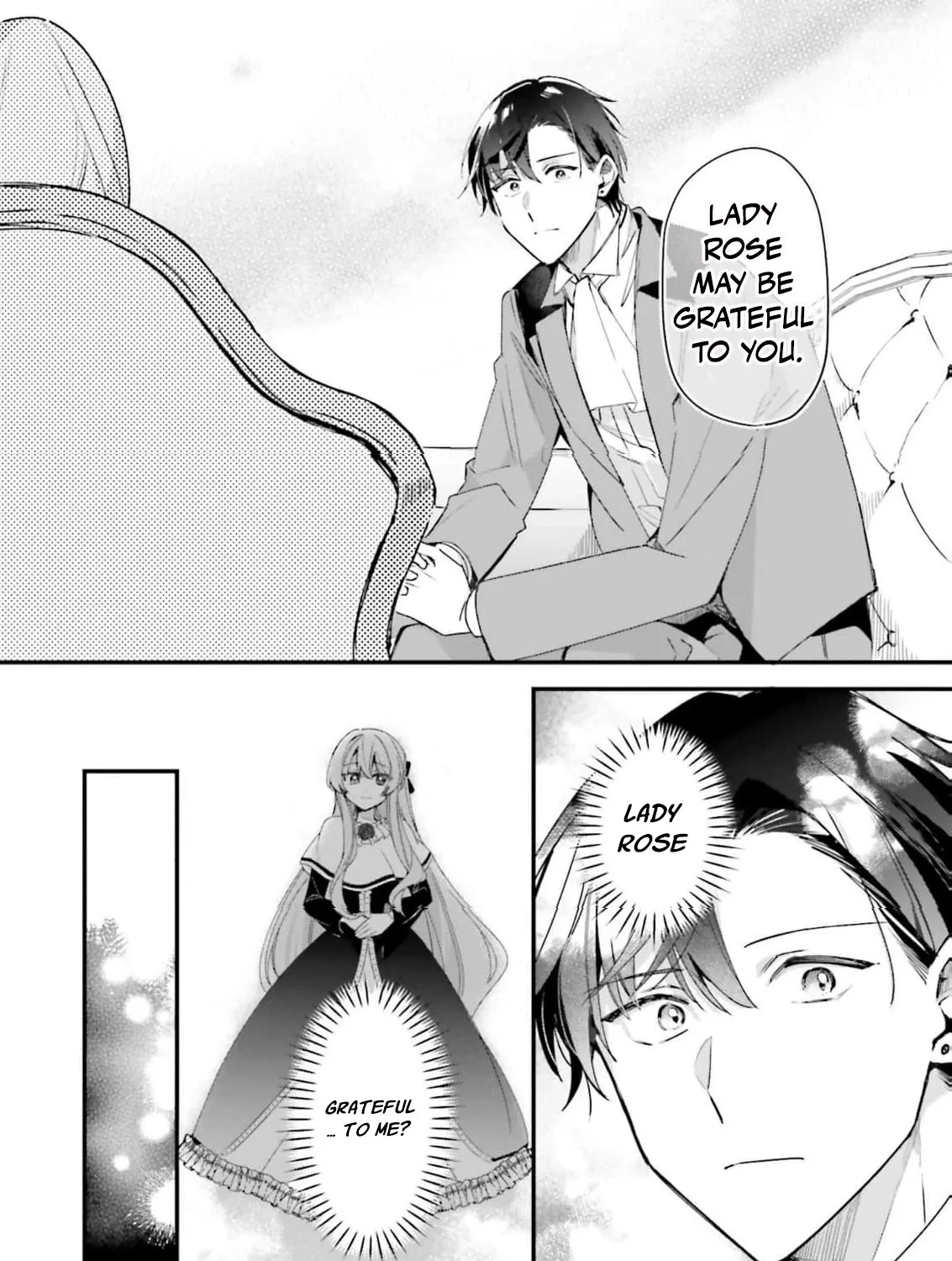 Are You Serious Thinking a Tsundere Like Me is Cute?, chapter 14, page 53