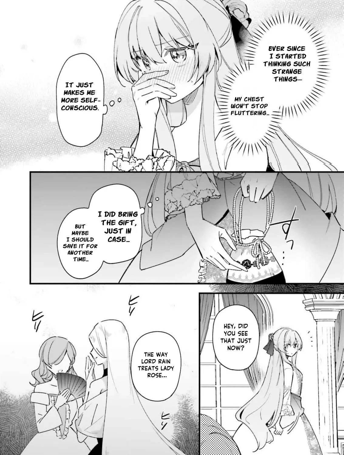 Are You Serious Thinking a Tsundere Like Me is Cute?, chapter 15, page 9
