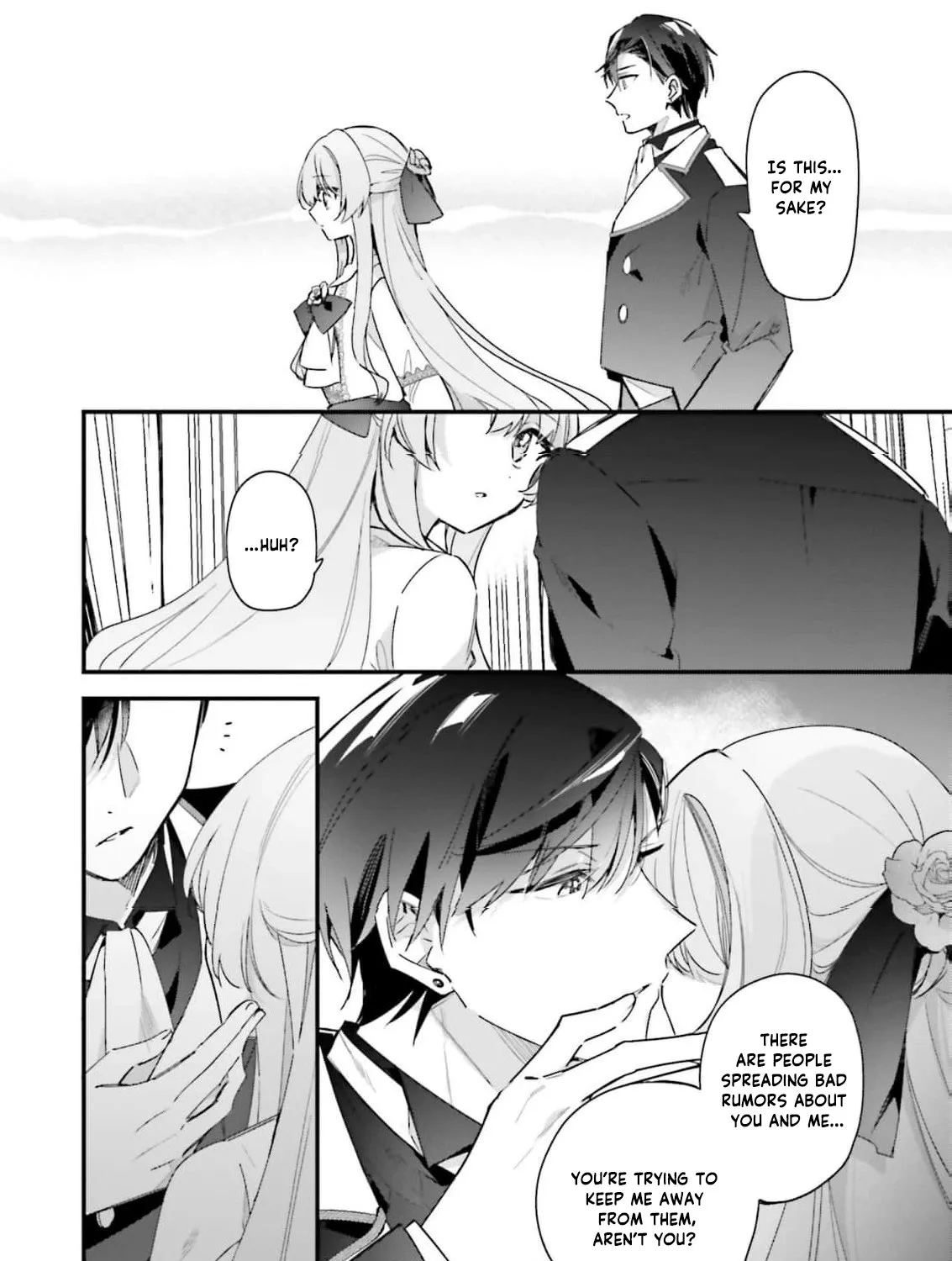 Are You Serious Thinking a Tsundere Like Me is Cute?, chapter 15, page 17