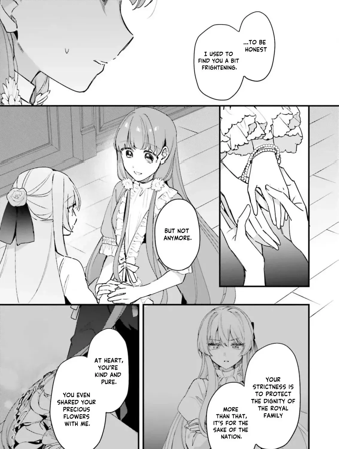 Are You Serious Thinking a Tsundere Like Me is Cute?, chapter 15, page 35