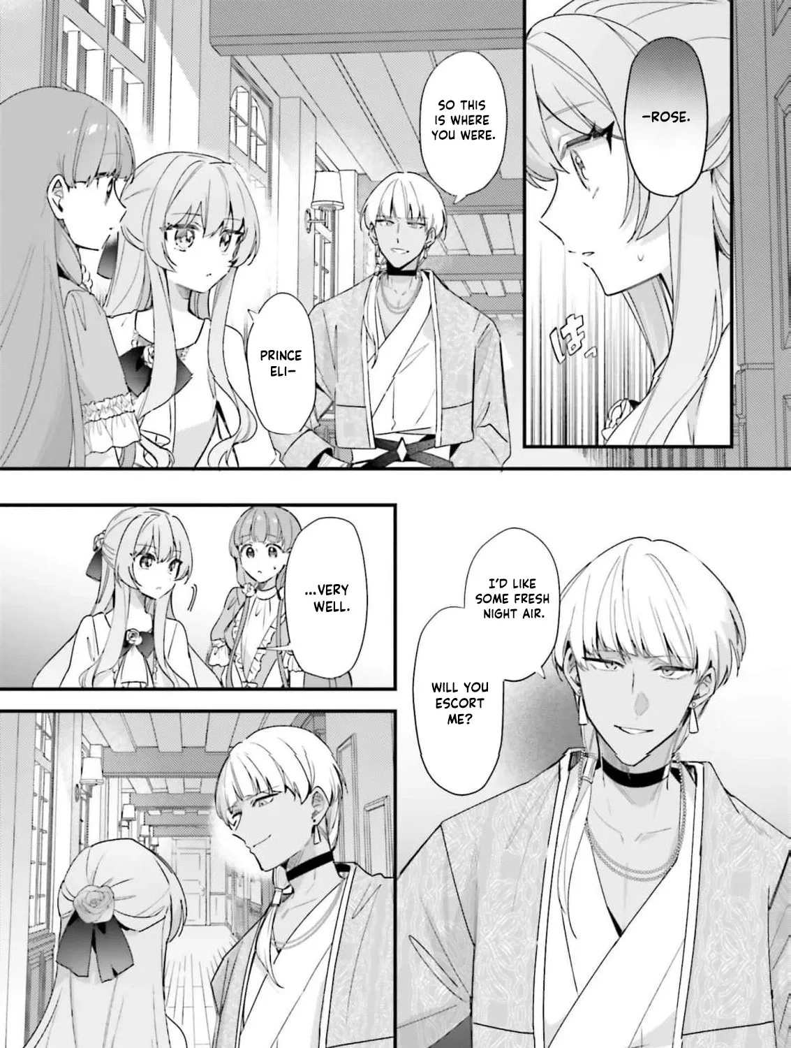 Are You Serious Thinking a Tsundere Like Me is Cute?, chapter 15, page 41
